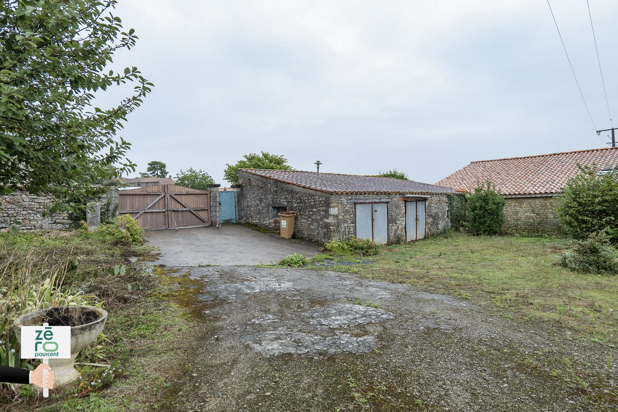 Maison familiale à vendre à Bessay - 105 m² avec 3 chambres 