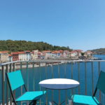 Appartement T1 à vendre à Port-Vendres avec vue mer