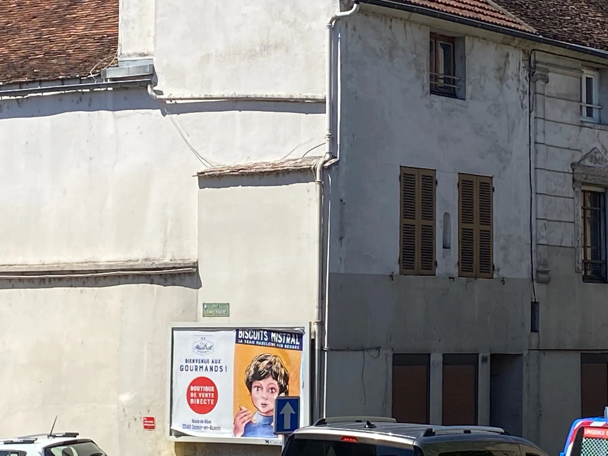 Maison de ville à vendre à Montbard - Proche gare TGV 