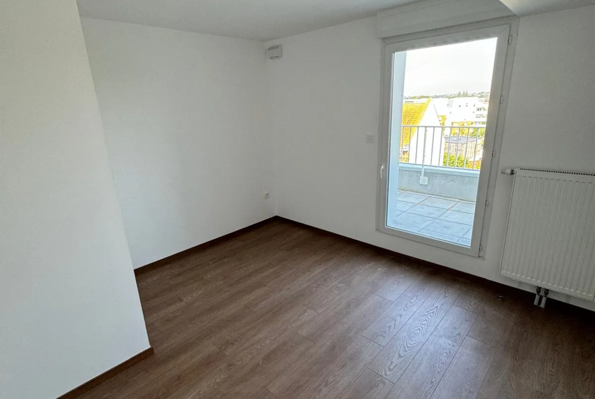 À VENDRE - Ensemble d'appartements modernes à Arras 