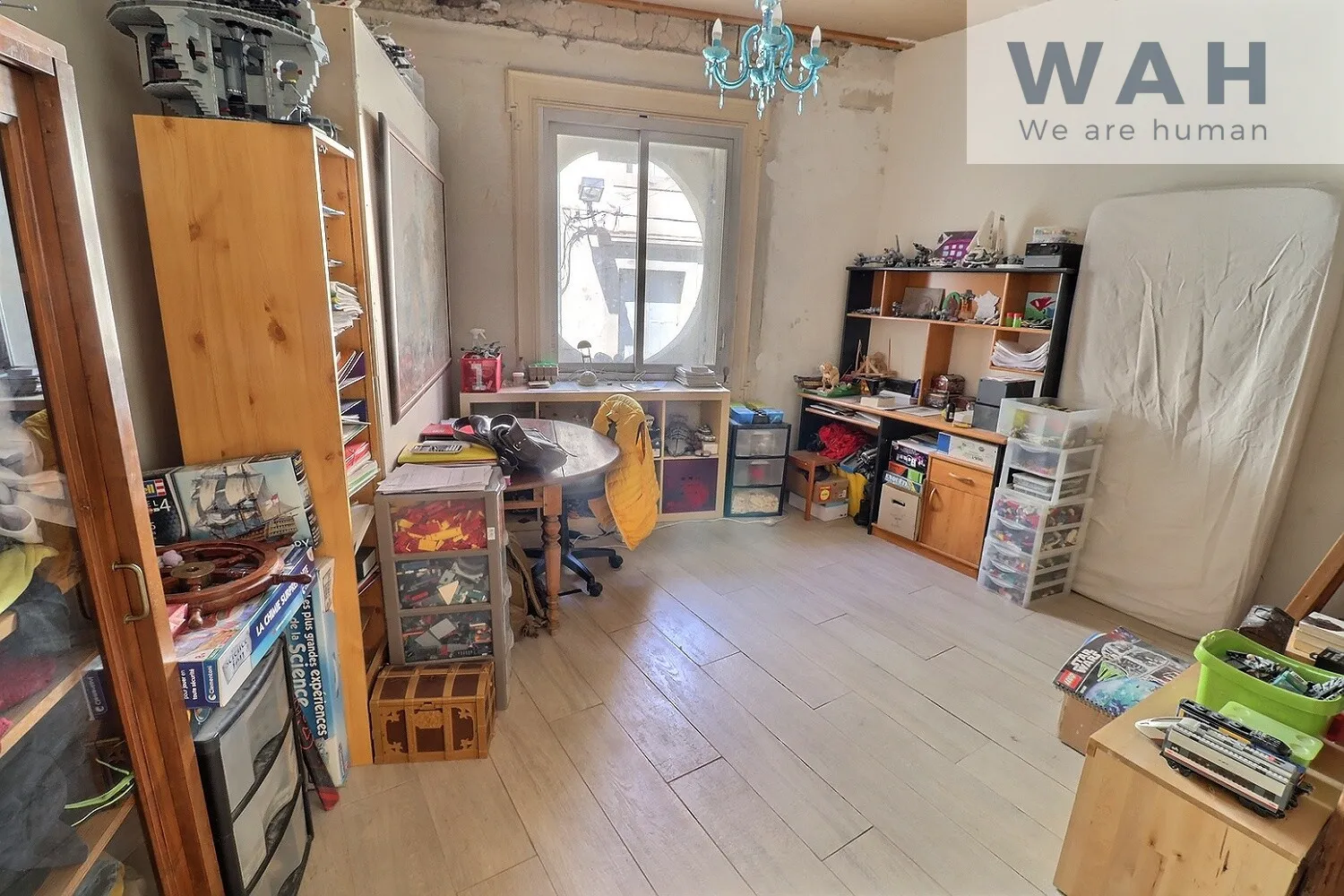 À vendre : Appartement T3 lumineux à Clermont l'Hérault, 113 m² 