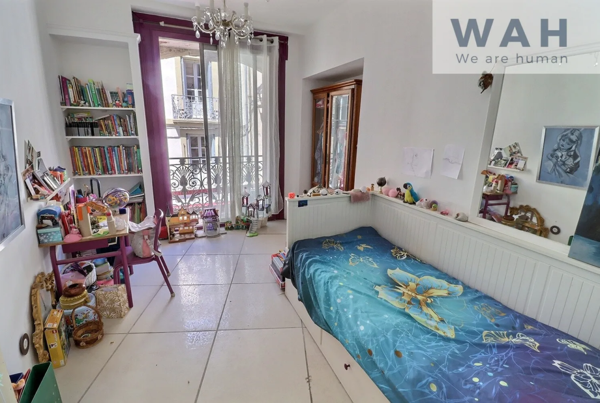 À vendre : Appartement T3 lumineux à Clermont l'Hérault, 113 m² 