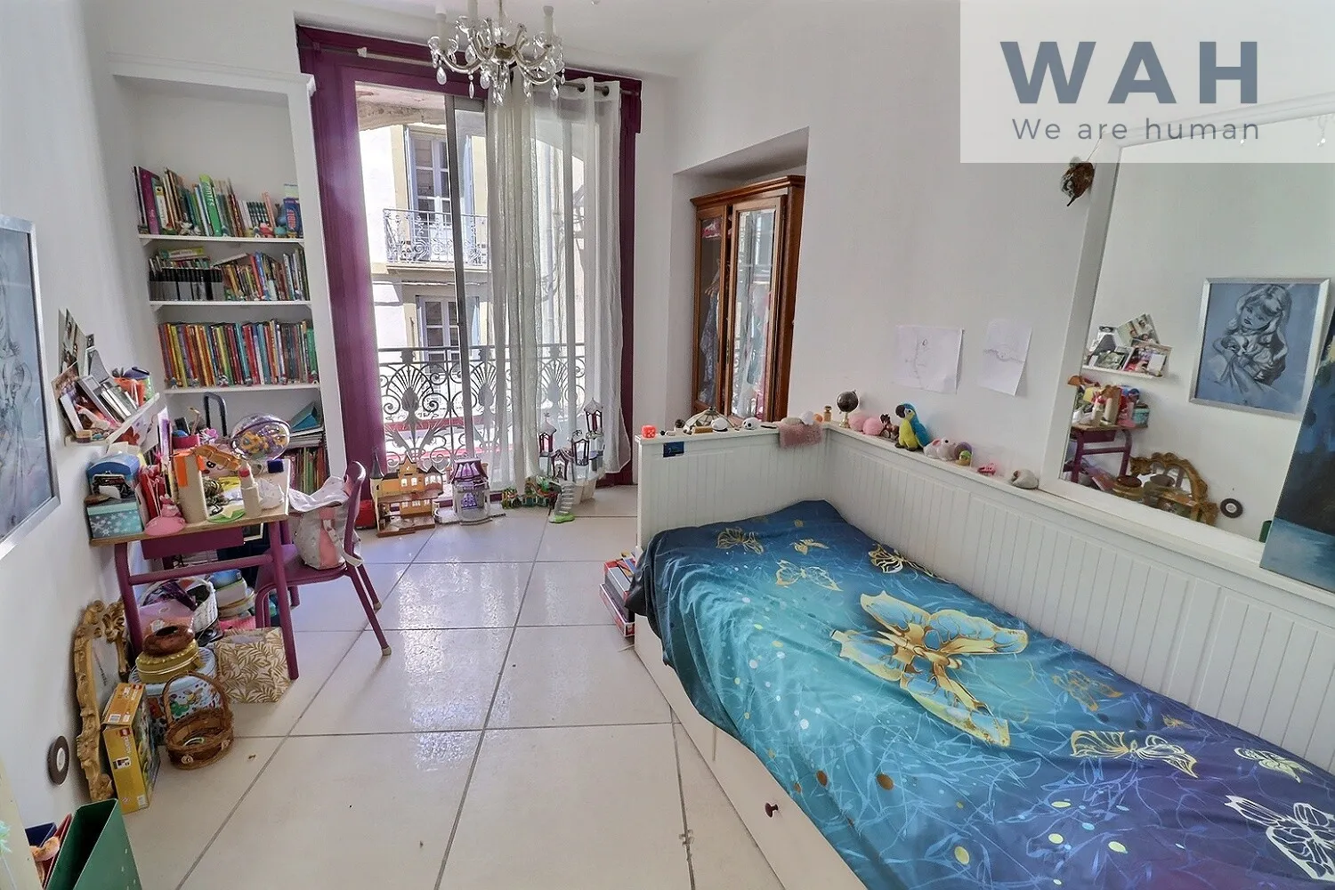 À vendre : Appartement T3 lumineux à Clermont l'Hérault, 113 m² 