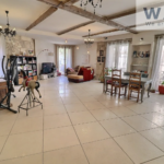 À vendre : Appartement T3 lumineux à Clermont l'Hérault, 113 m²