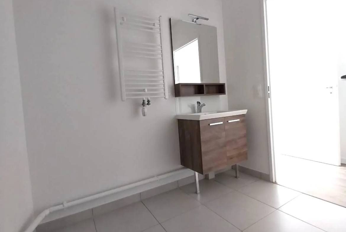 Appartement 4 pièces spacieux de 78 m² à Dugny 