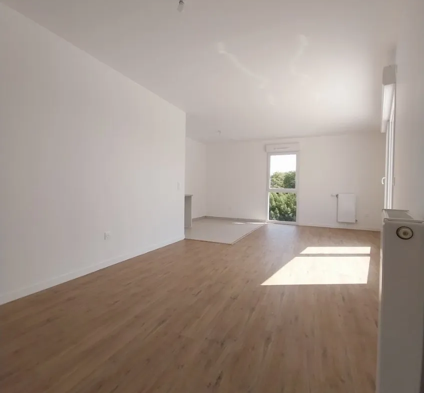 Appartement 4 pièces spacieux de 78 m² à Dugny 