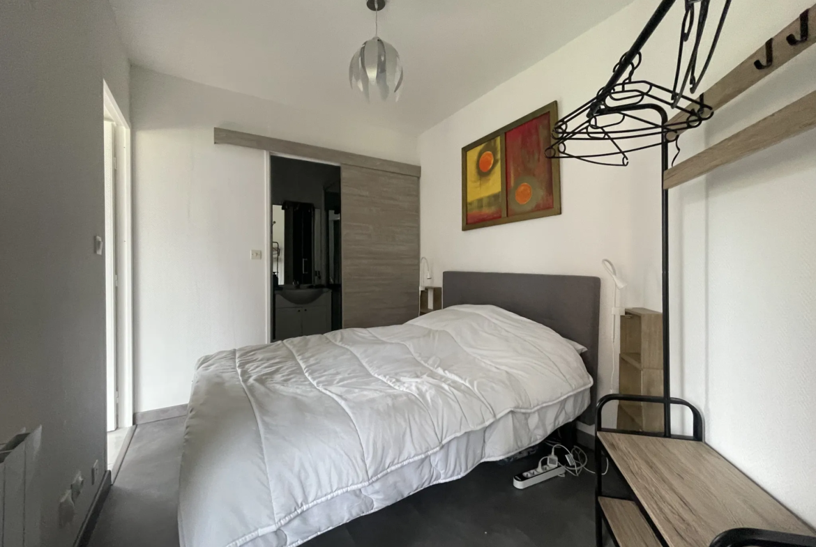 Appartement T2 rénové à Cabourg, proche plage 