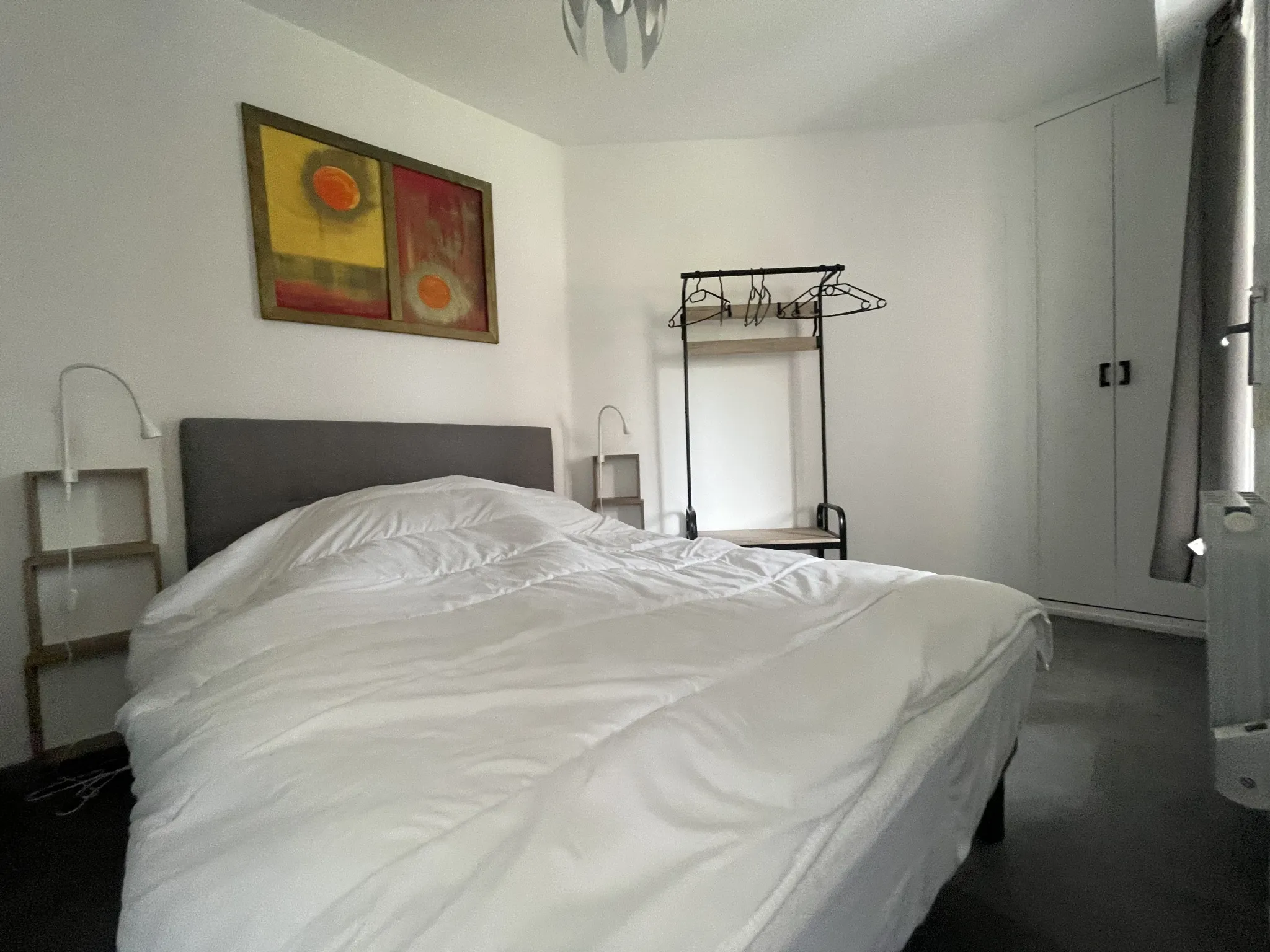 Appartement T2 rénové à Cabourg, proche plage 