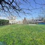 Terrain constructible de 391 m² à Hirel