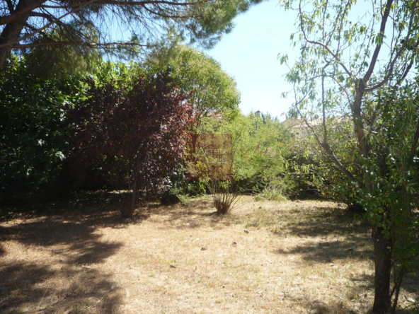 Terrain à bâtir de 490 m² à Montpellier Ouest