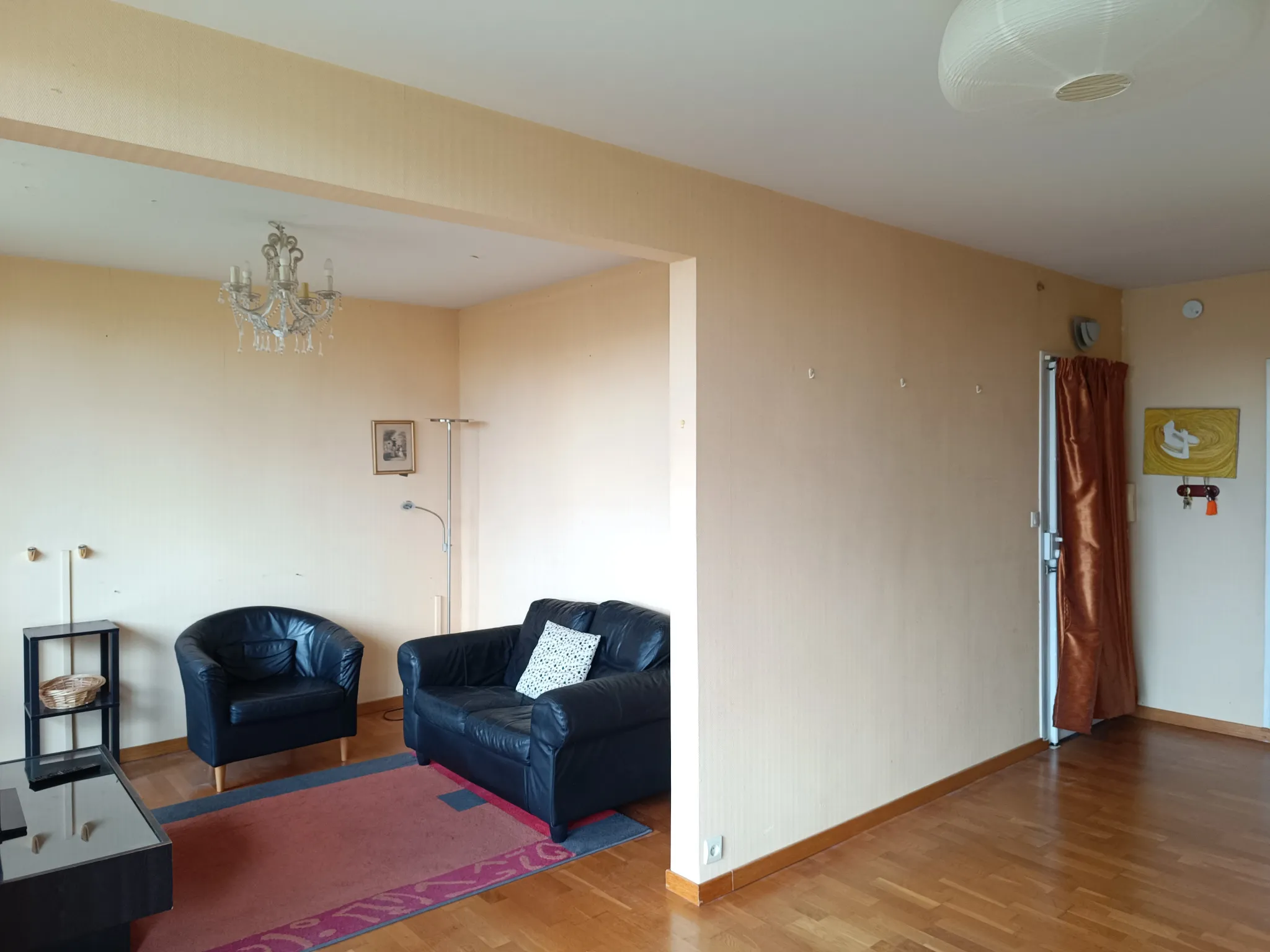 Grand appartement de 92 m² à vendre à Fontenay-le-Fleury 