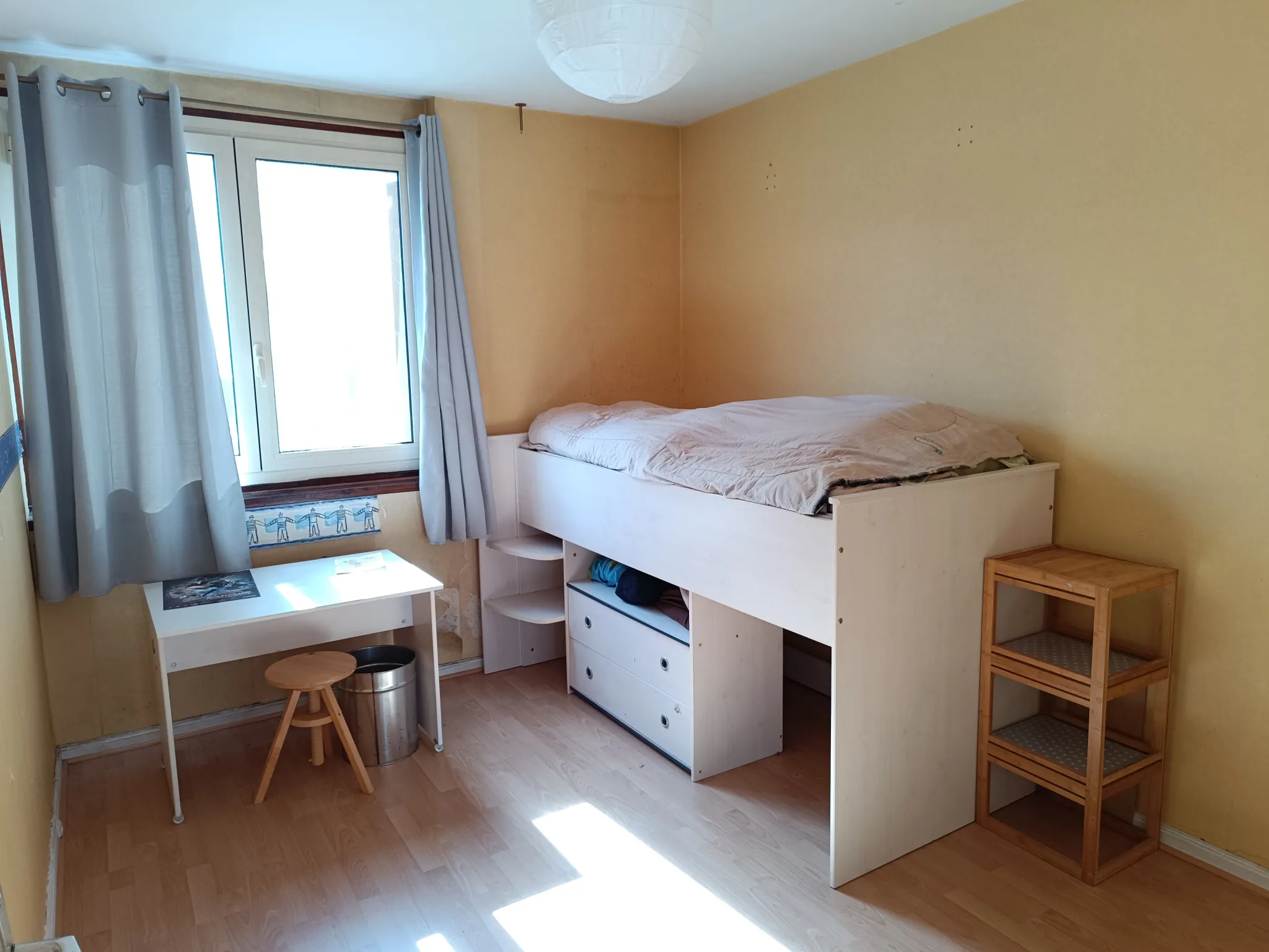 Grand appartement de 92 m² à vendre à Fontenay-le-Fleury 