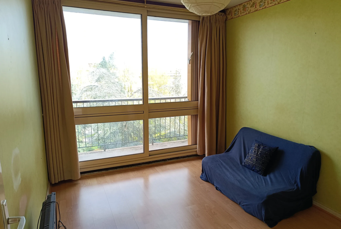 Grand appartement de 92 m² à vendre à Fontenay-le-Fleury 