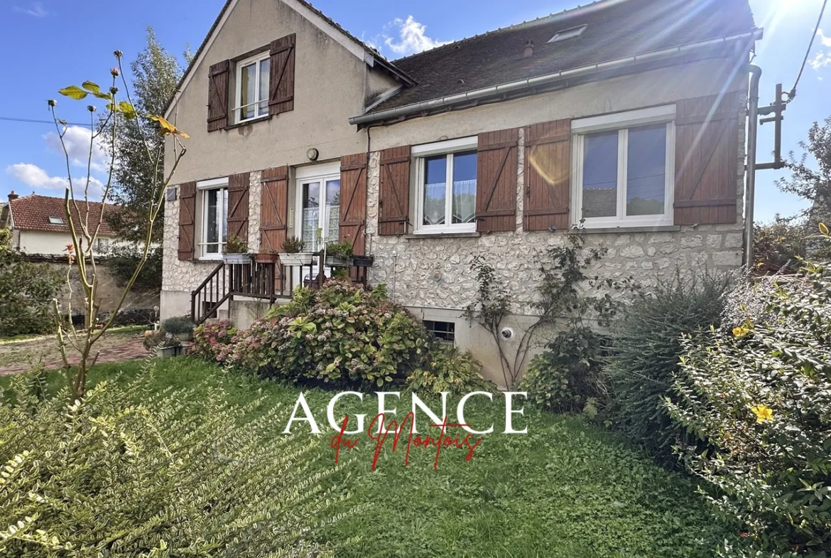 Maison villageoise à vendre à Donnemarie Dontilly 