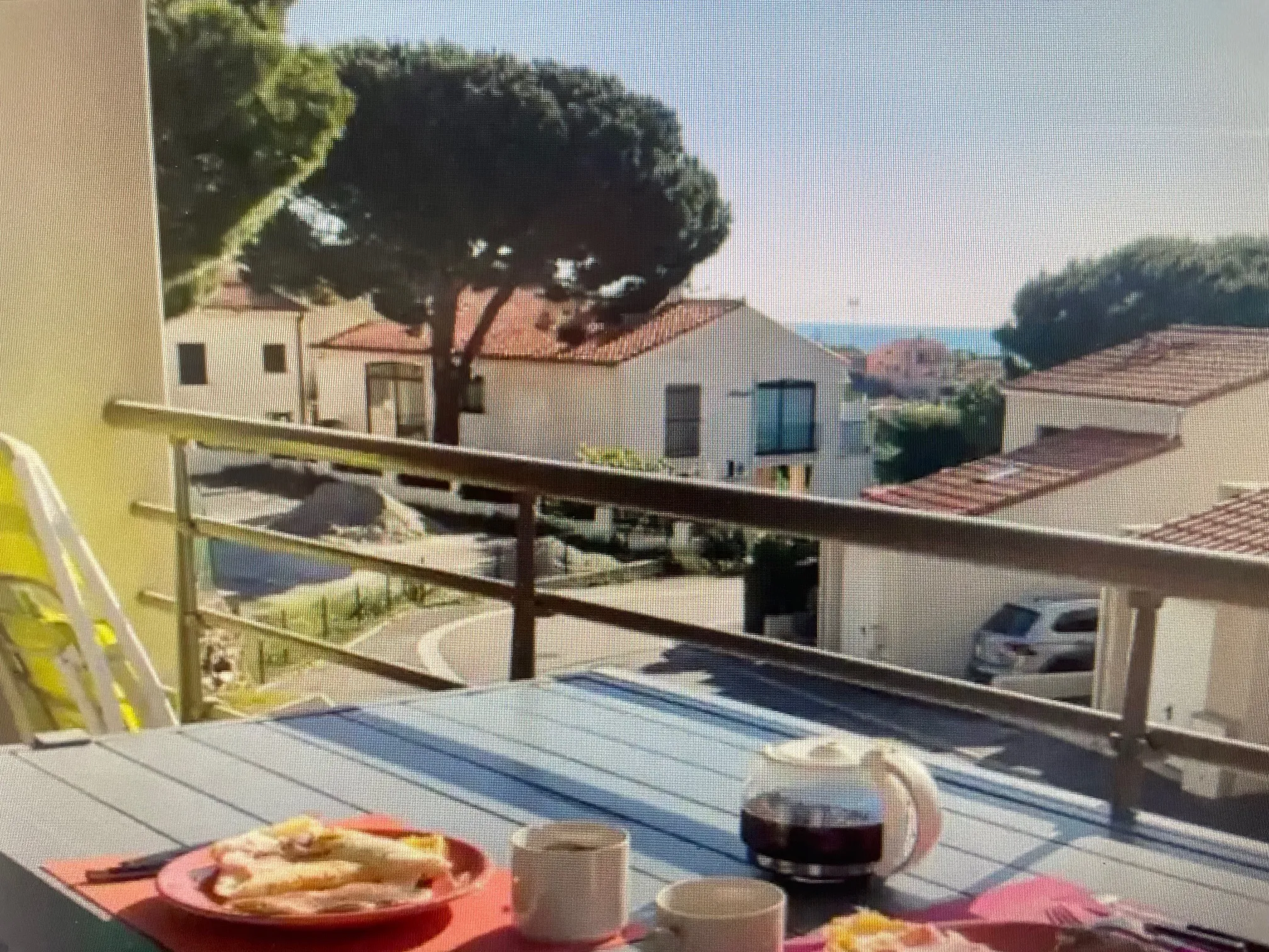 Appartement contemporain d'une chambre à vendre à Collioure 