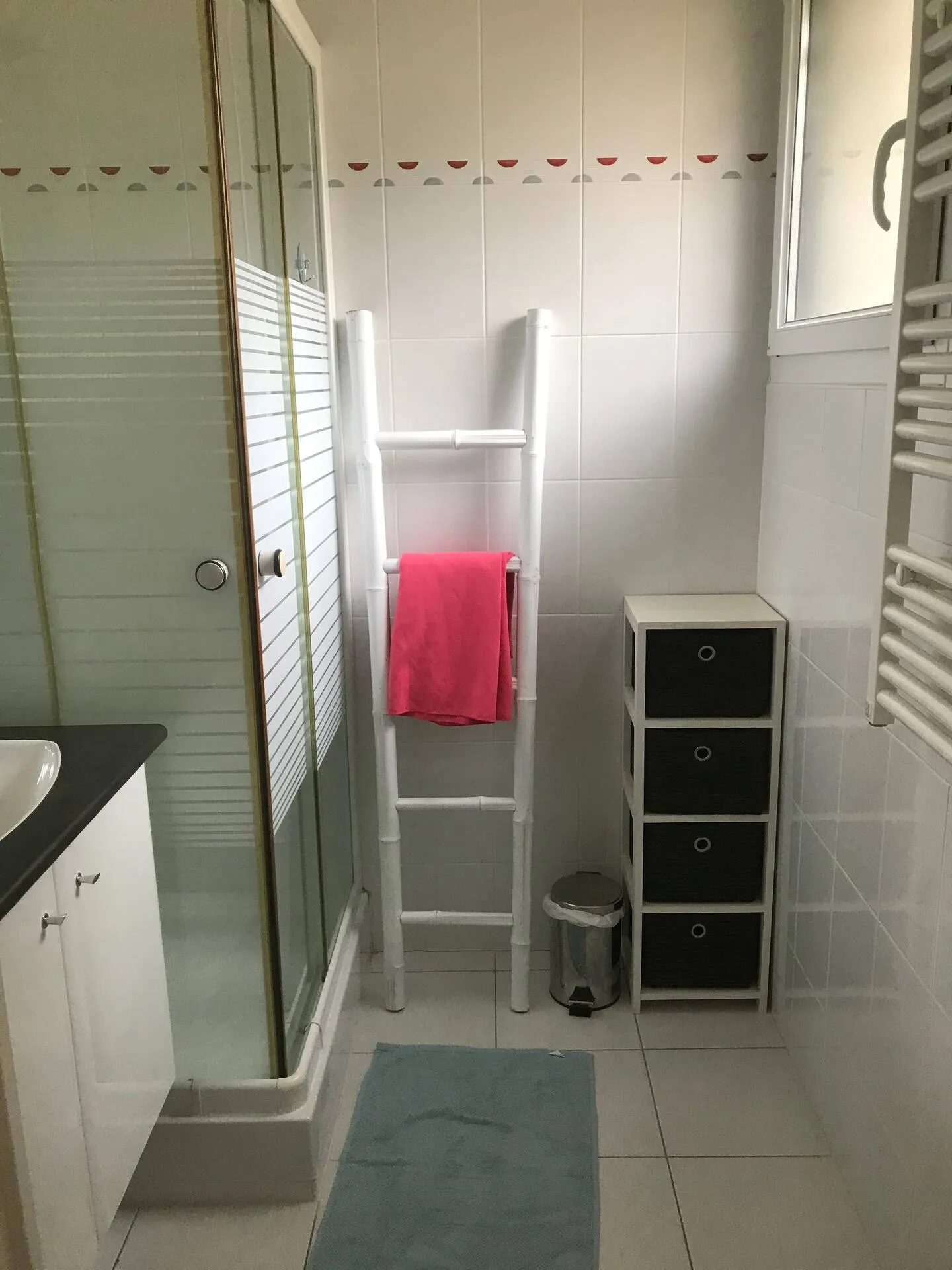 Appartement contemporain d'une chambre à vendre à Collioure 