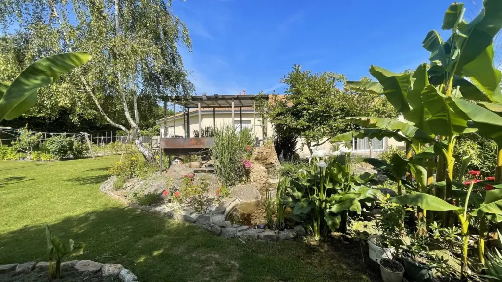 Pavillon à vendre à La Tourlandry - 130 m² - Terrain de 1650 m²