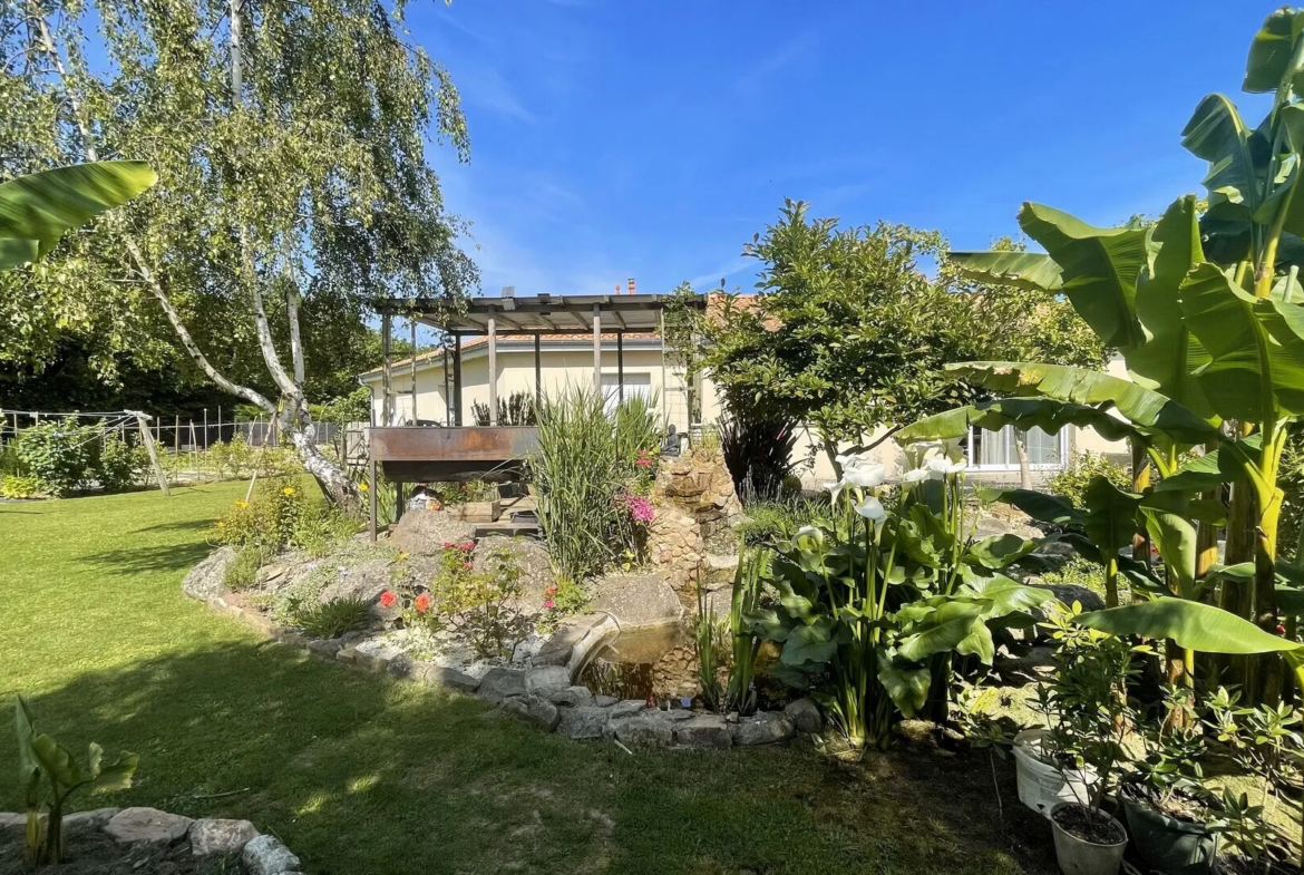 Pavillon à vendre à La Tourlandry - 130 m² - Terrain de 1650 m² 