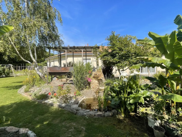 Pavillon à vendre à La Tourlandry - 130 m² - Terrain de 1650 m²