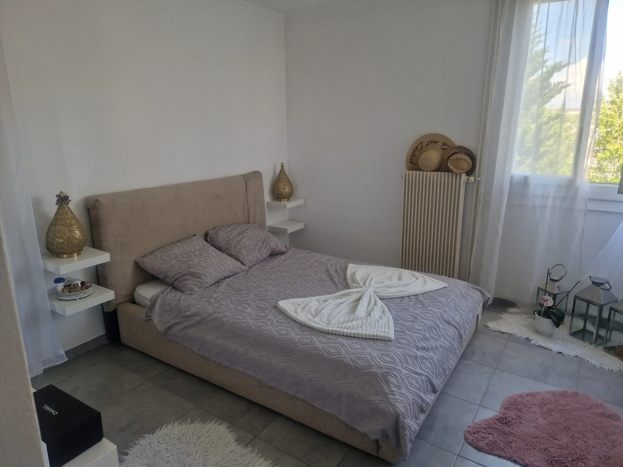 À vendre : Appartement T3 dans une Résidence agréable à Marignane 