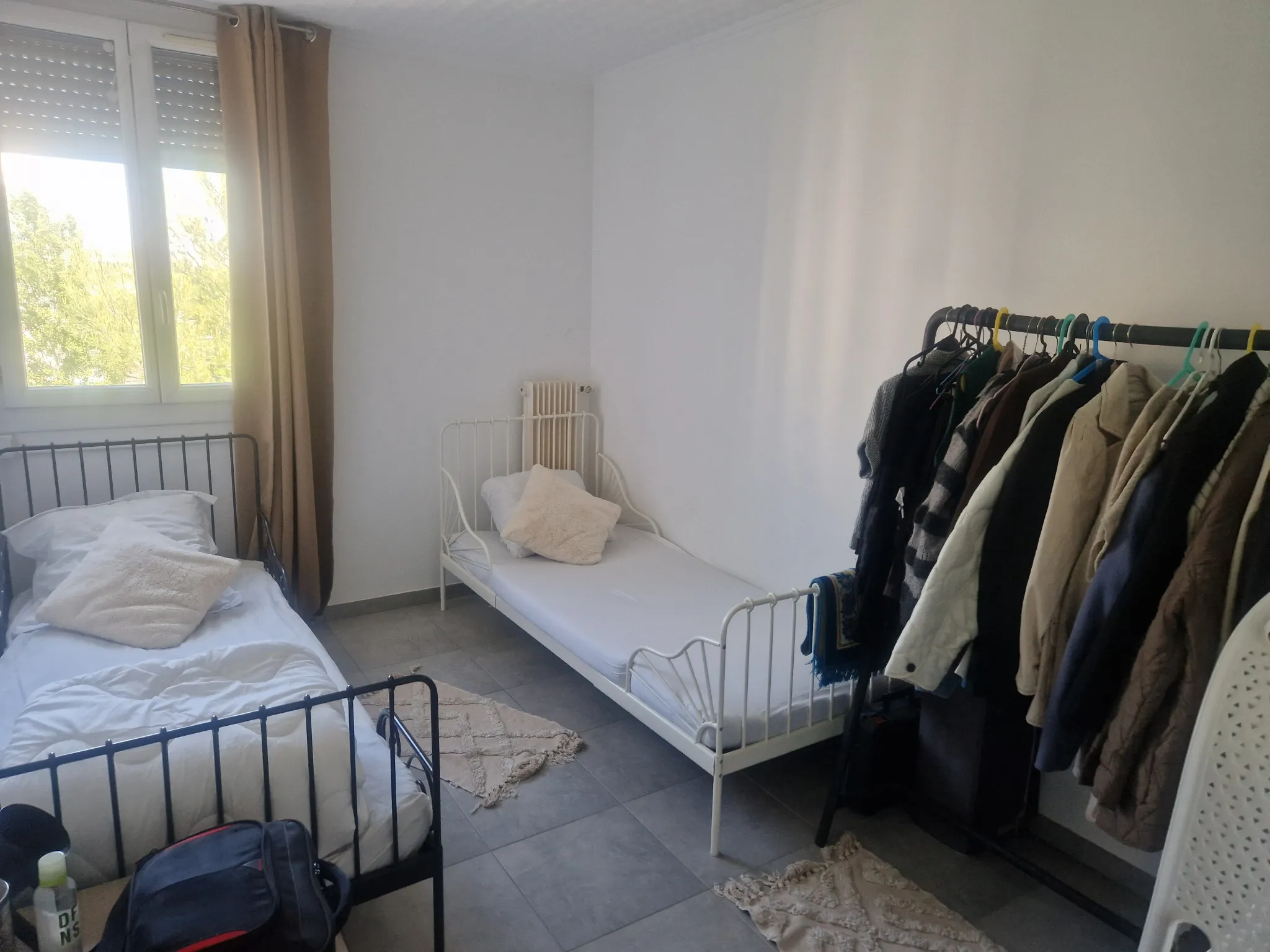 À vendre : Appartement T3 dans une Résidence agréable à Marignane 