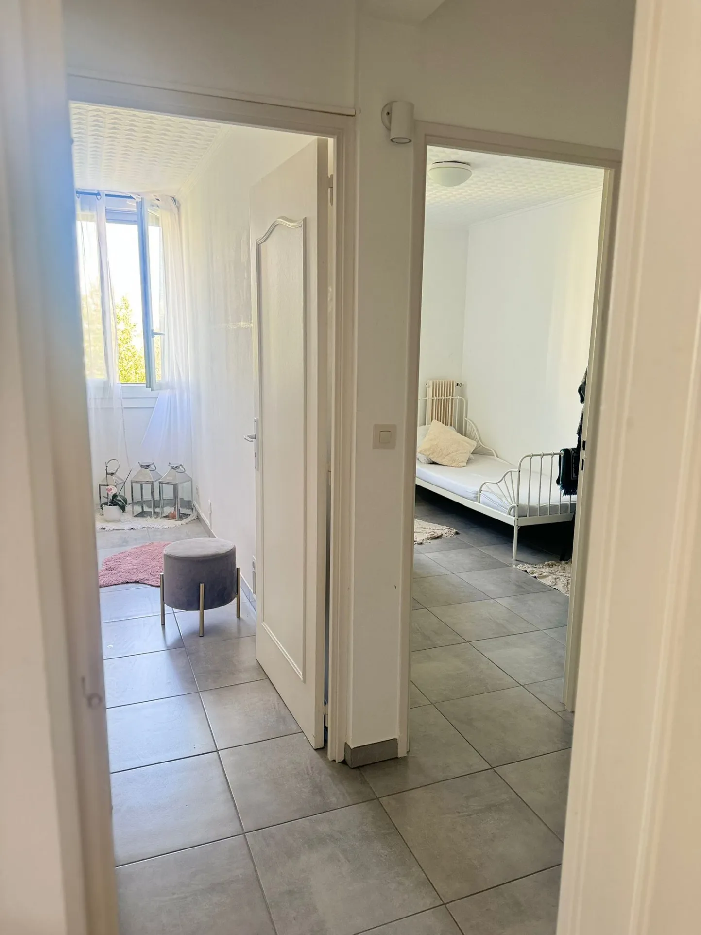 À vendre : Appartement T3 dans une Résidence agréable à Marignane 