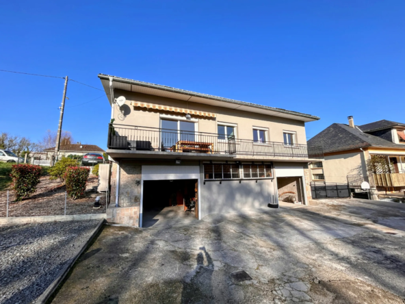 Maison à vendre à Ussel en Corrèze - 4 chambres