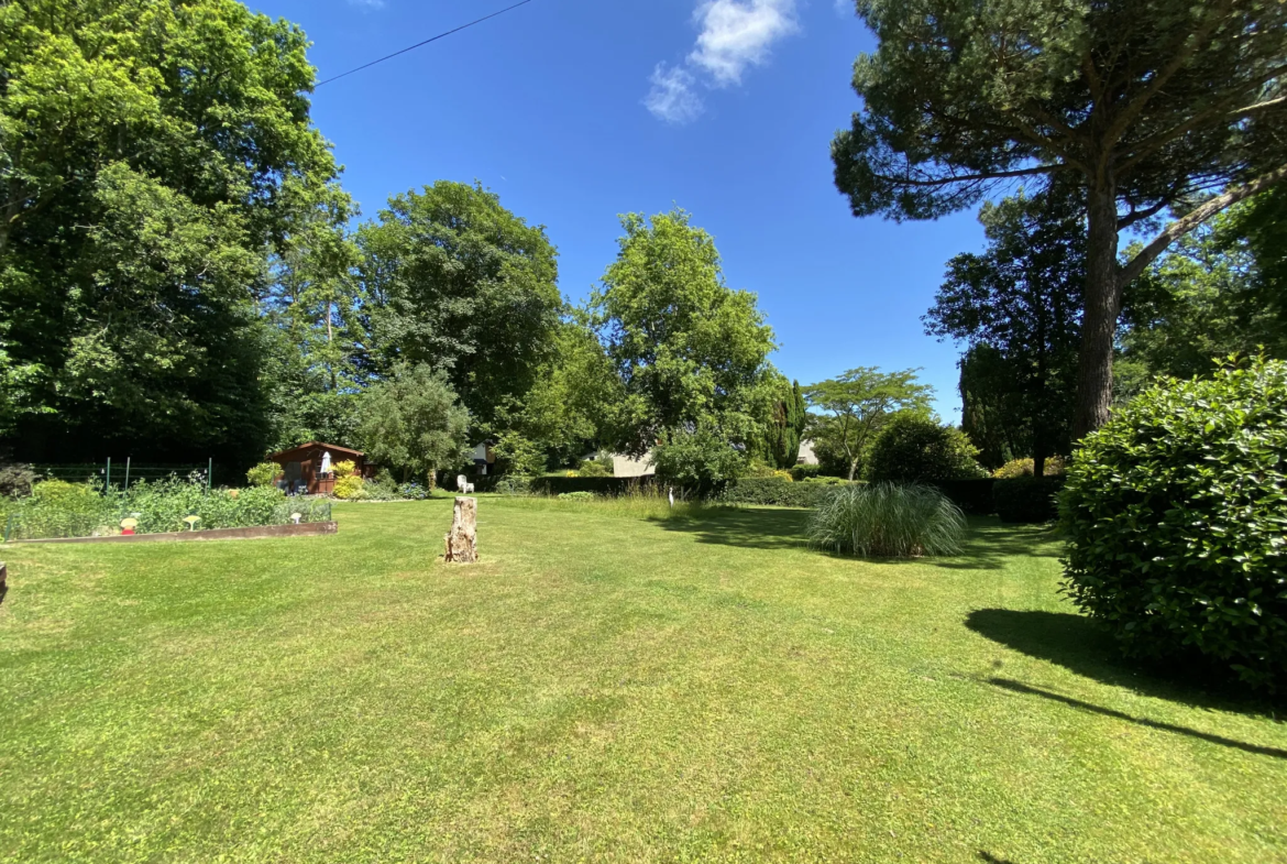 Belle maison à vendre à Quistinic de 115 m² avec terrain 