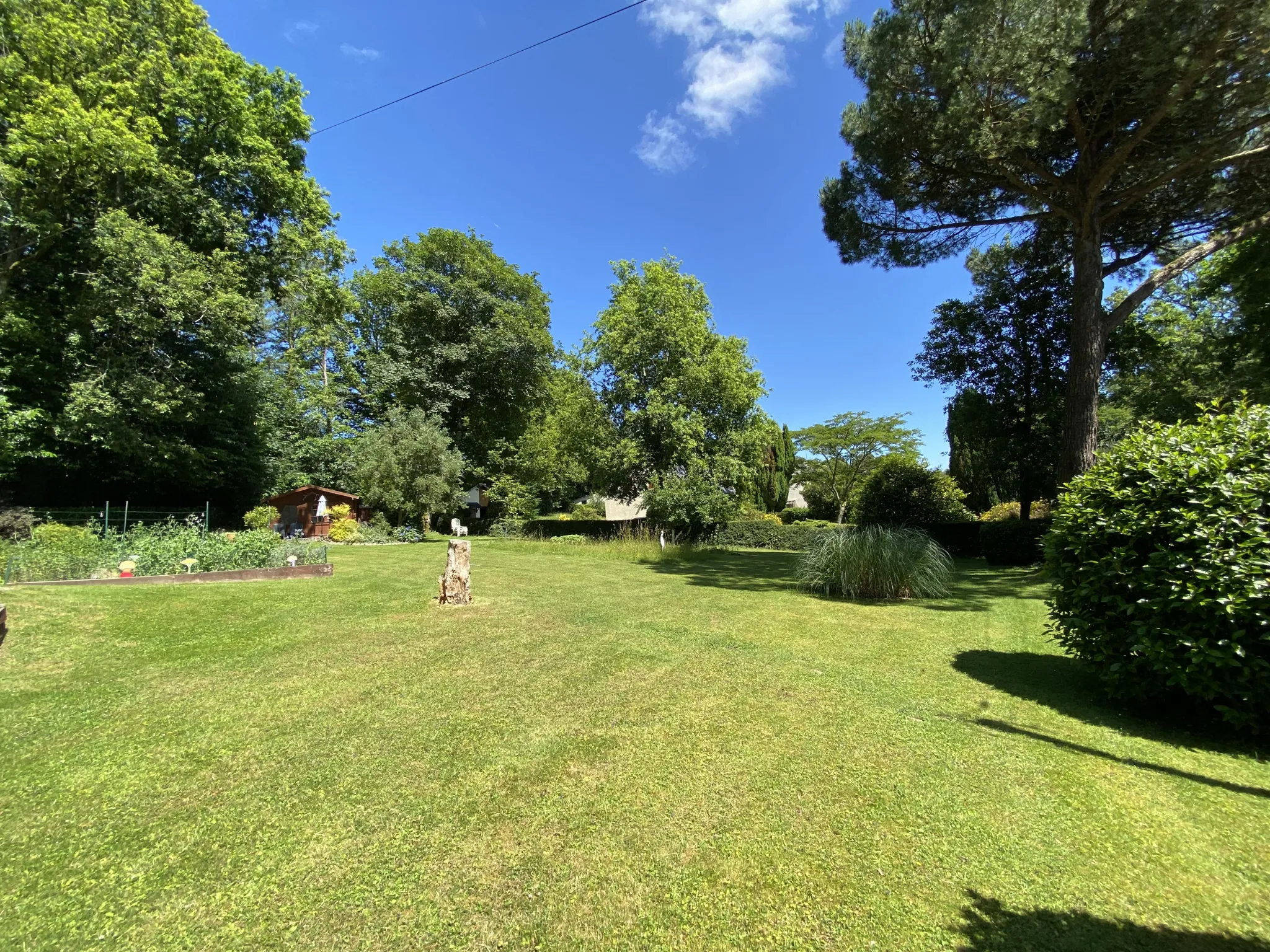 Belle maison à vendre à Quistinic de 115 m² avec terrain 