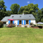 Belle maison à vendre à Quistinic de 115 m² avec terrain