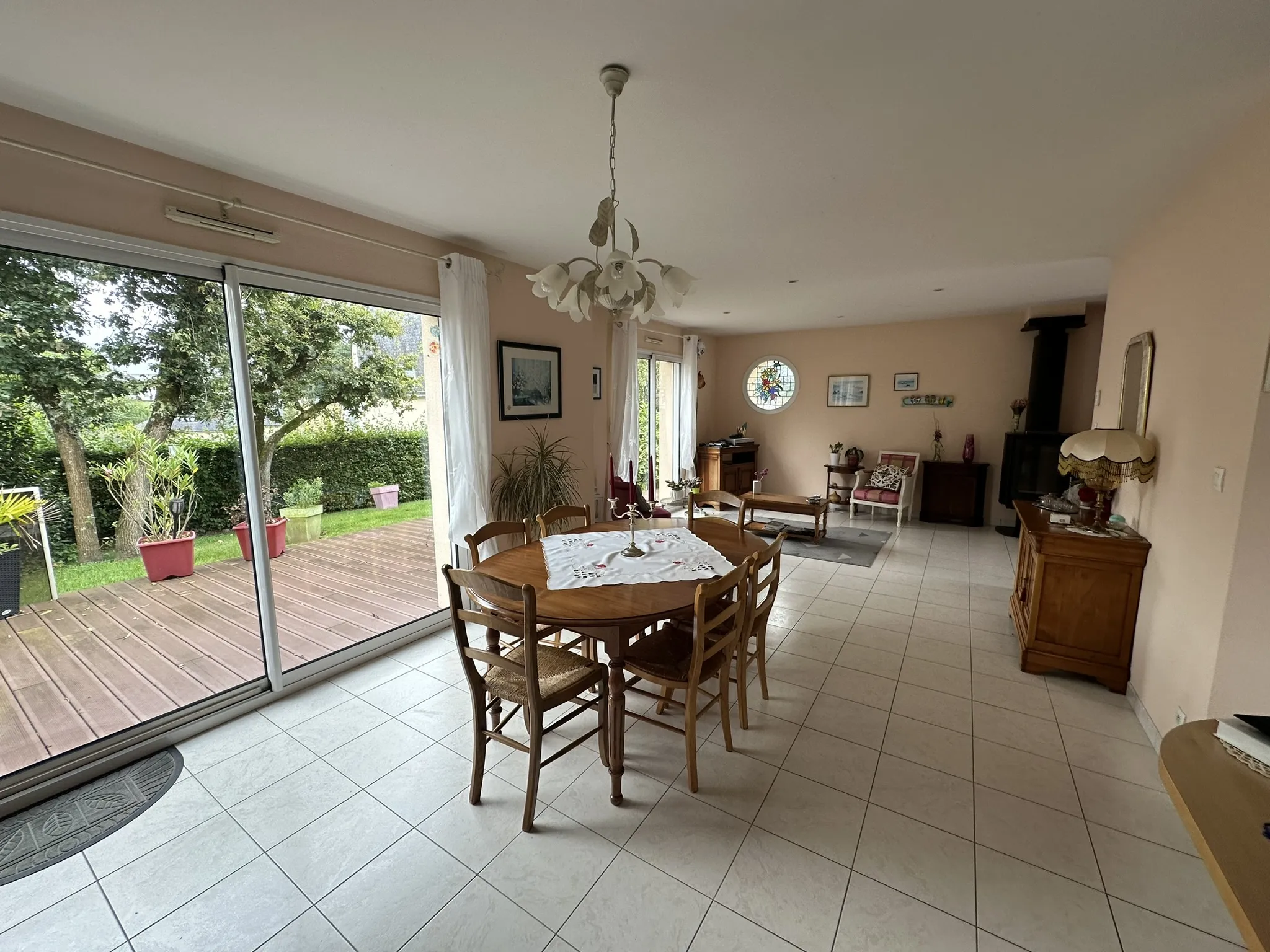 Belle maison familiale de 120 m² à vendre à Baud 