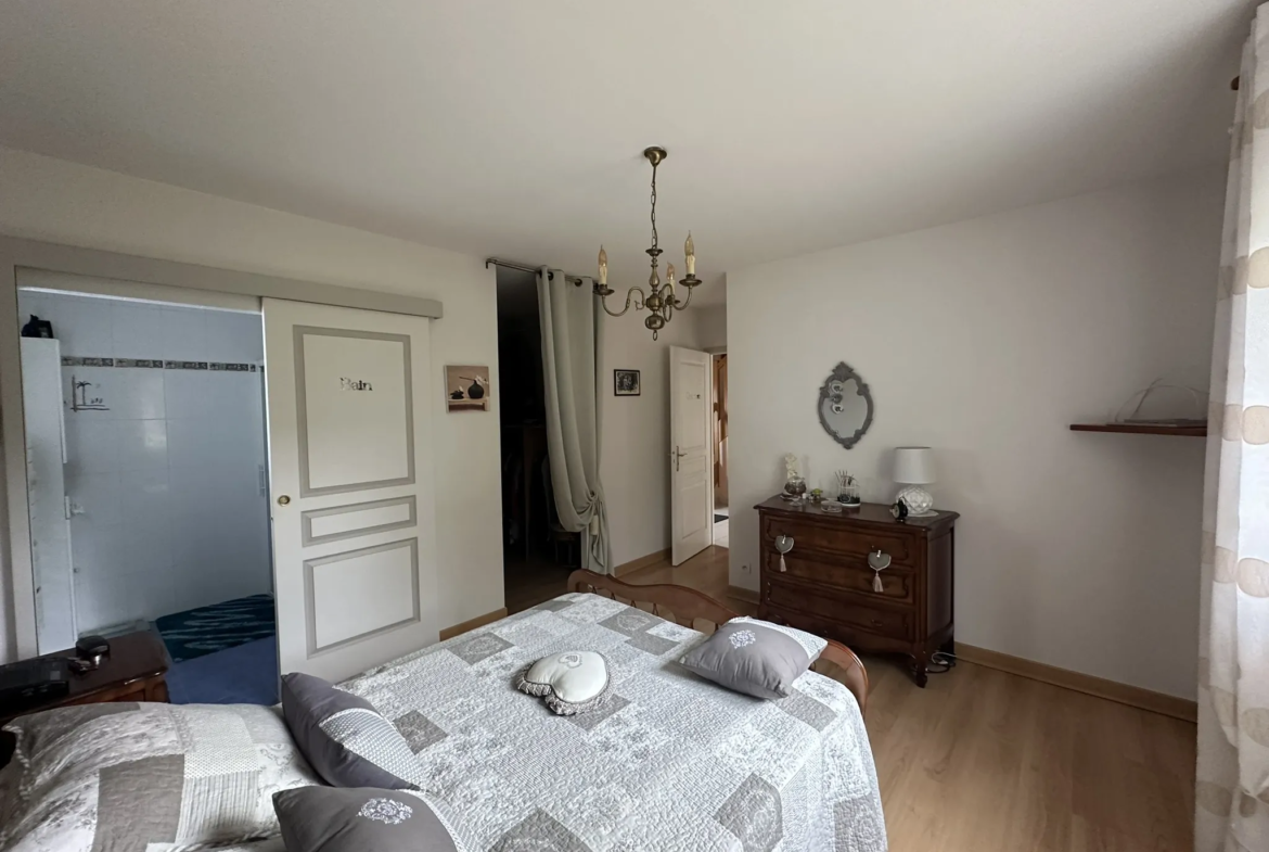 Belle maison familiale de 120 m² à vendre à Baud 