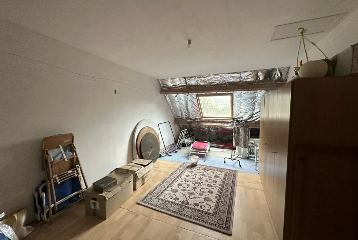 Belle maison familiale de 120 m² à vendre à Baud 