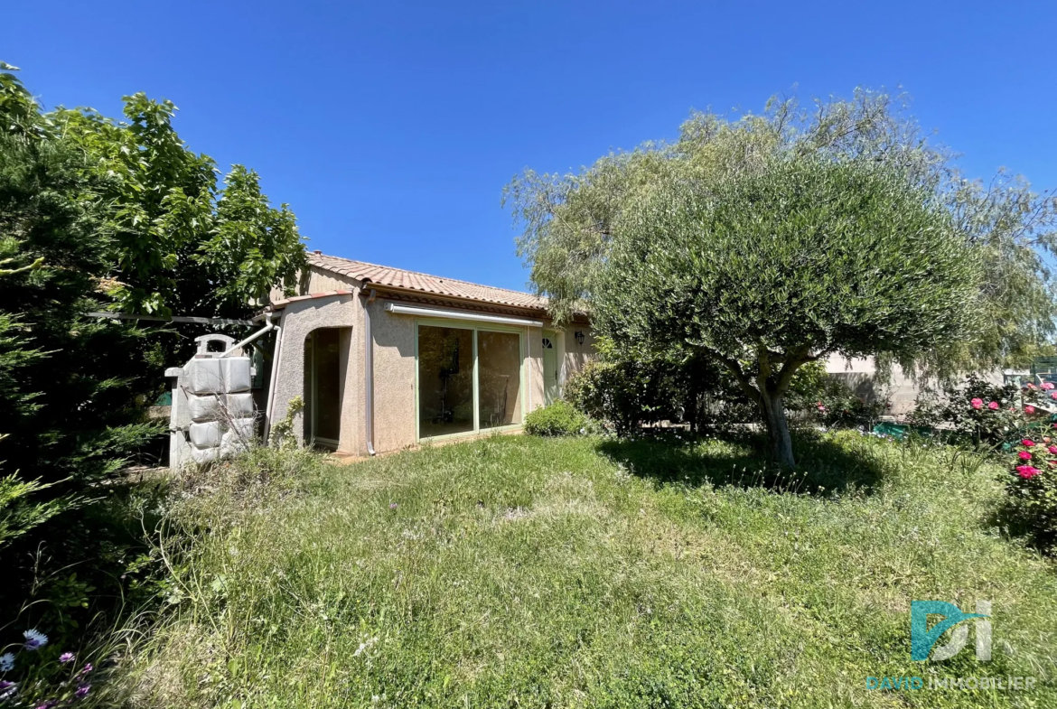 Charmante Villa T4 106 m² à Montblanc 