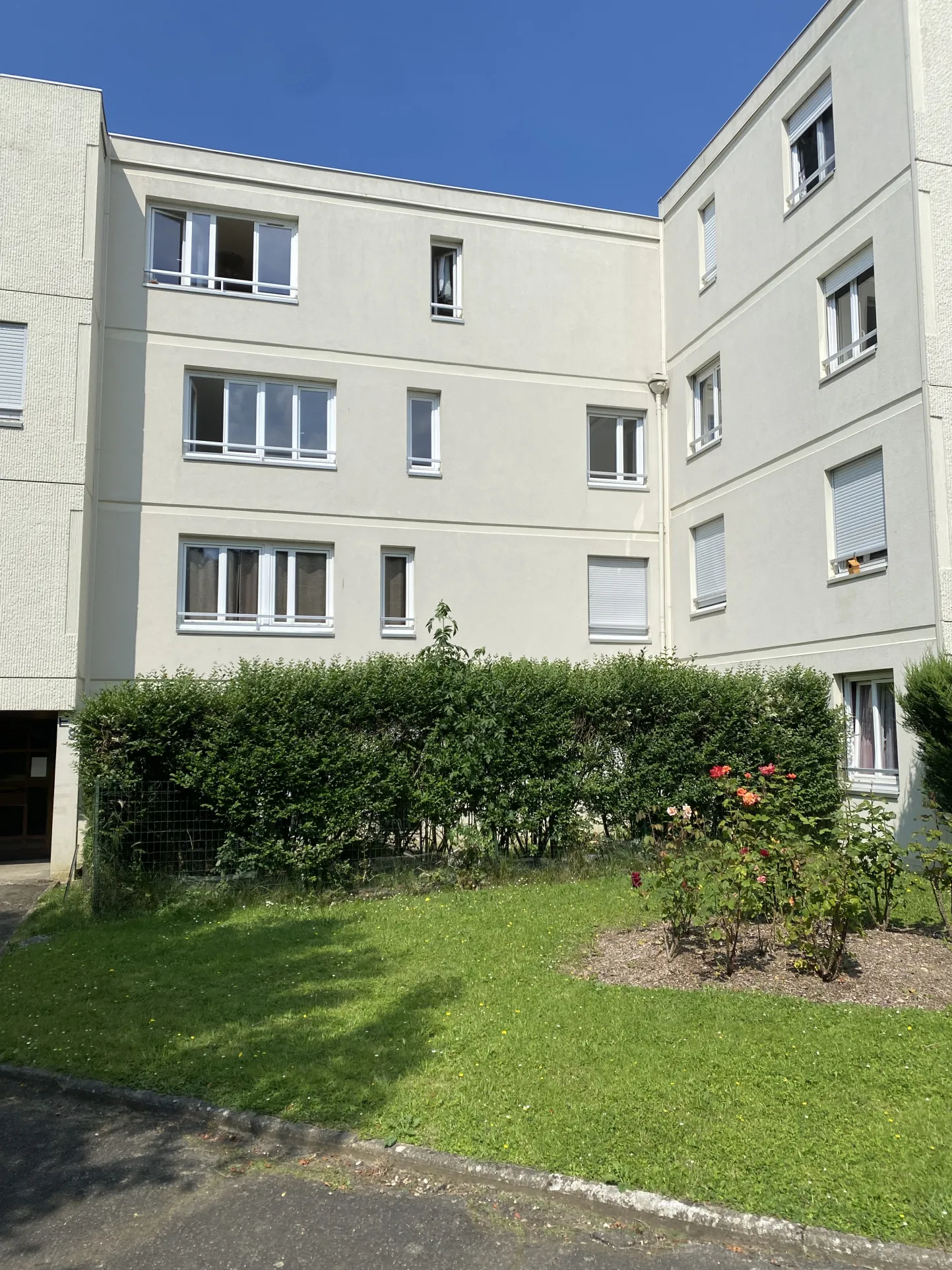 À vendre : Appartement lumineux 3 pièces à Trappes 