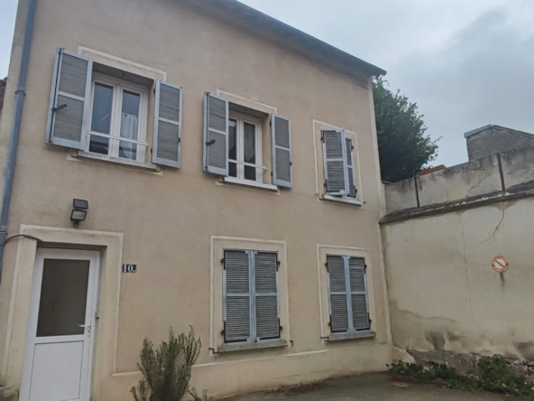 À vendre : Appartement T2 entièrement rénové au cœur de Dreux