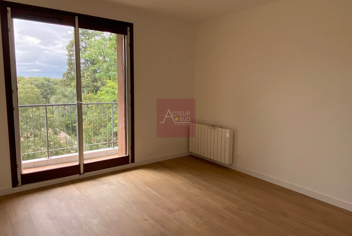 Appartement 1 pièce à vendre à Montpellier - Boutonnet Aiguelongue 