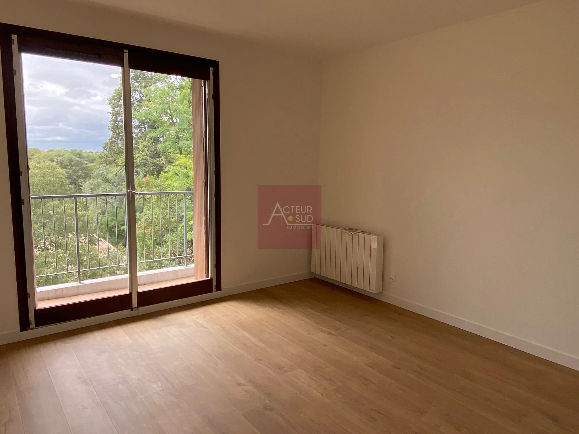 Appartement 1 pièce à vendre à Montpellier - Boutonnet Aiguelongue 