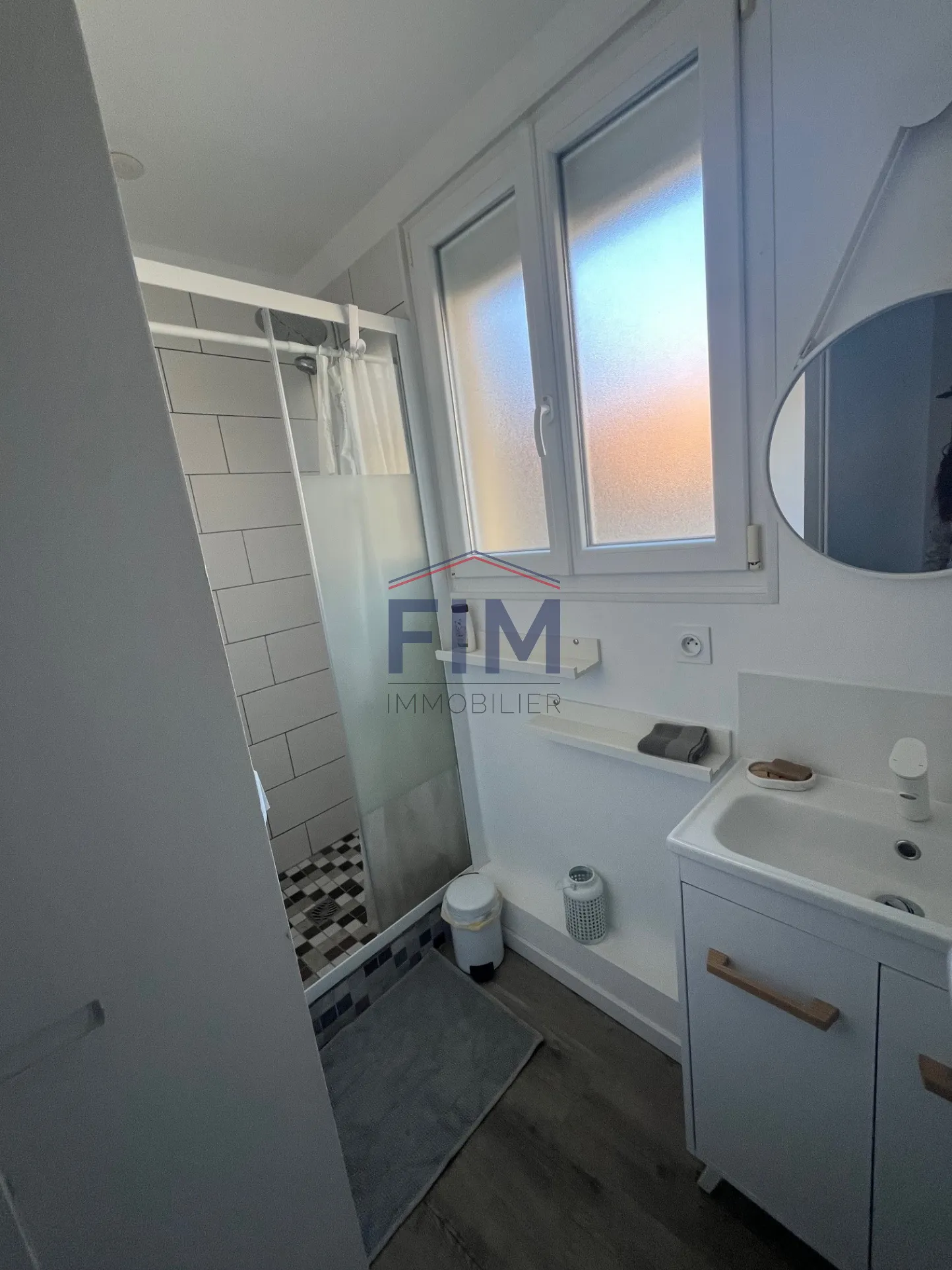 À vendre : Appartement F2 meublé au hyper centre de Dieppe pour 138000 euros 