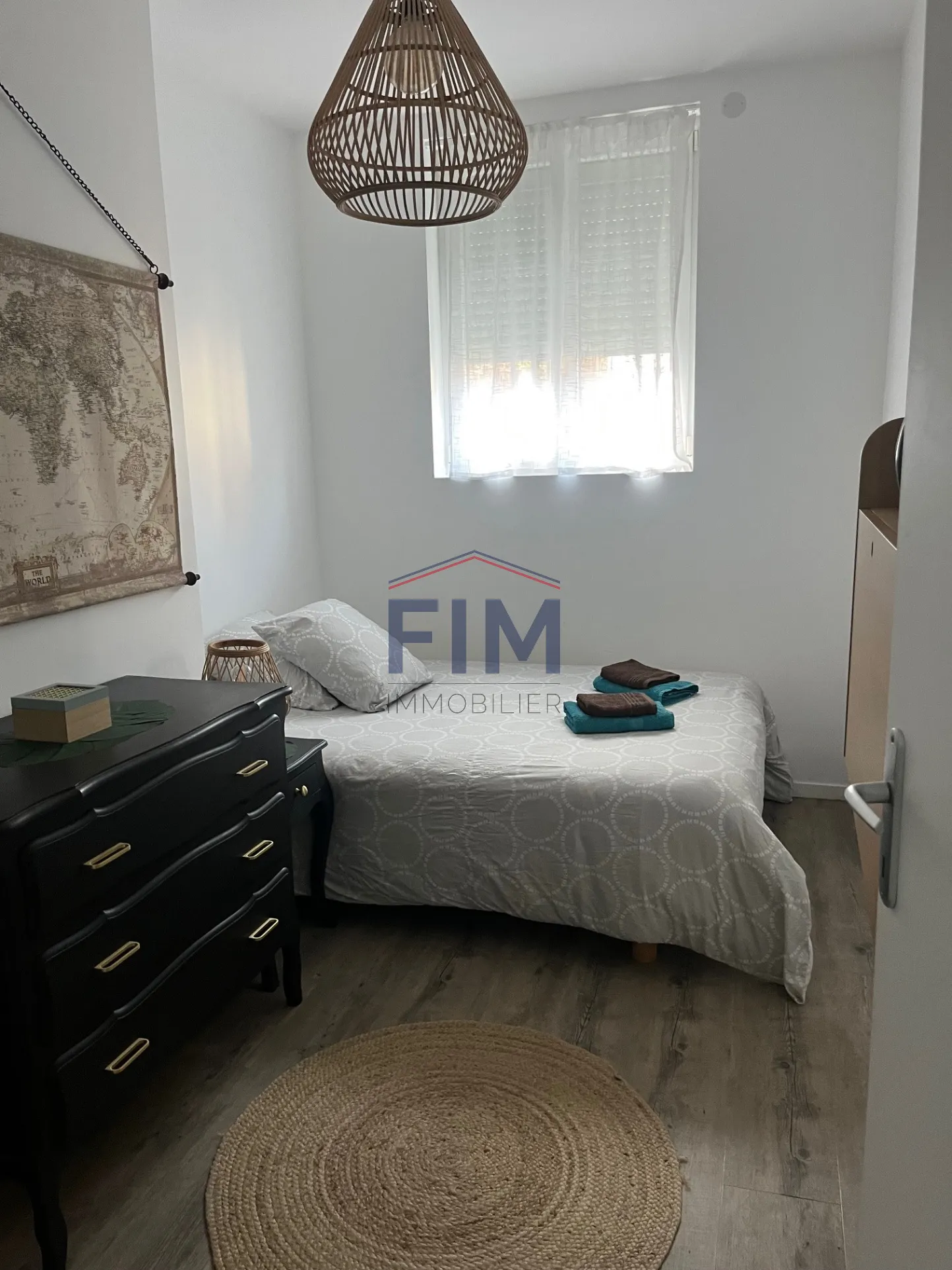 À vendre : Appartement F2 meublé au hyper centre de Dieppe pour 138000 euros 