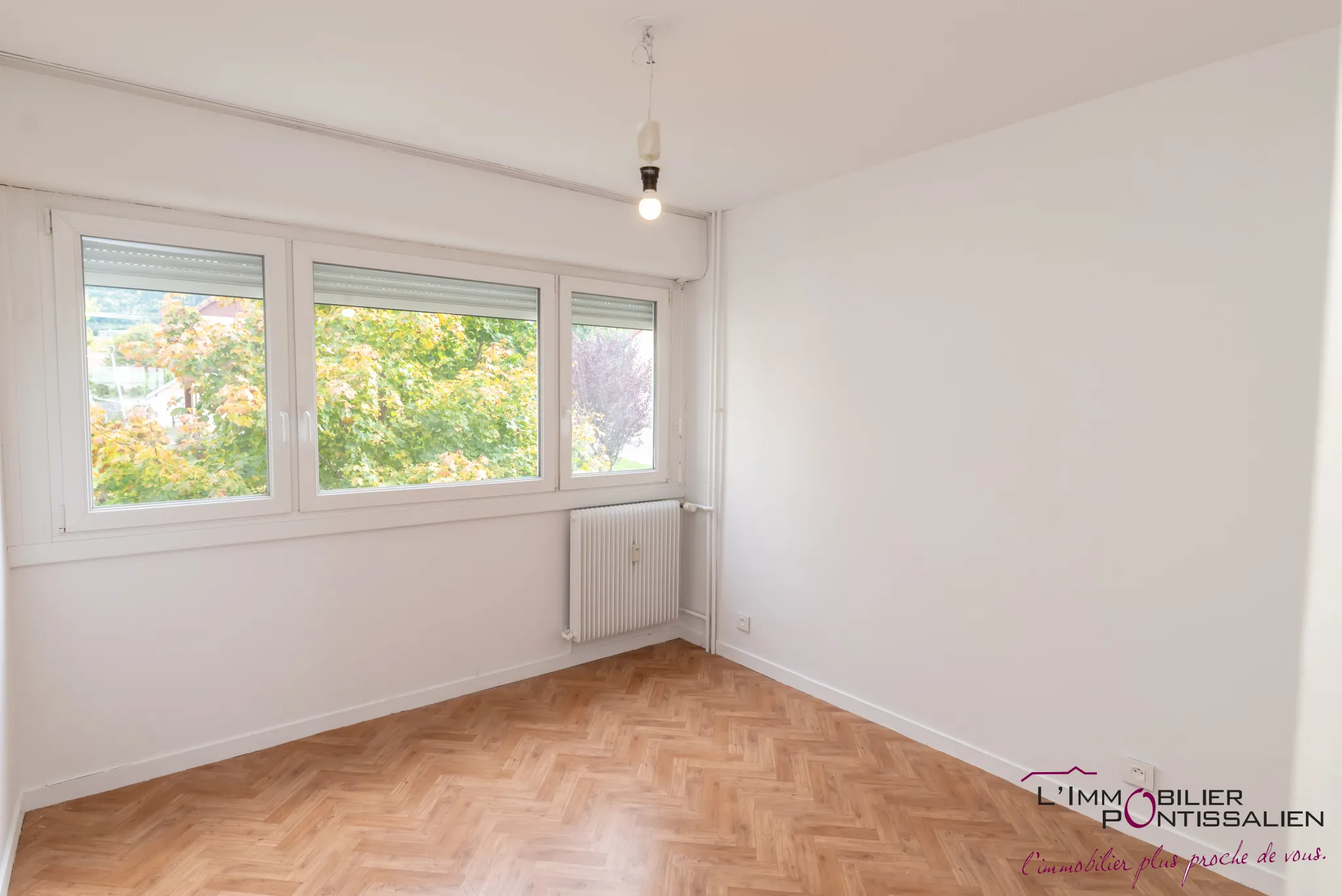 Appartement T3 à vendre à Pontarlier - Proche Centre Ville 