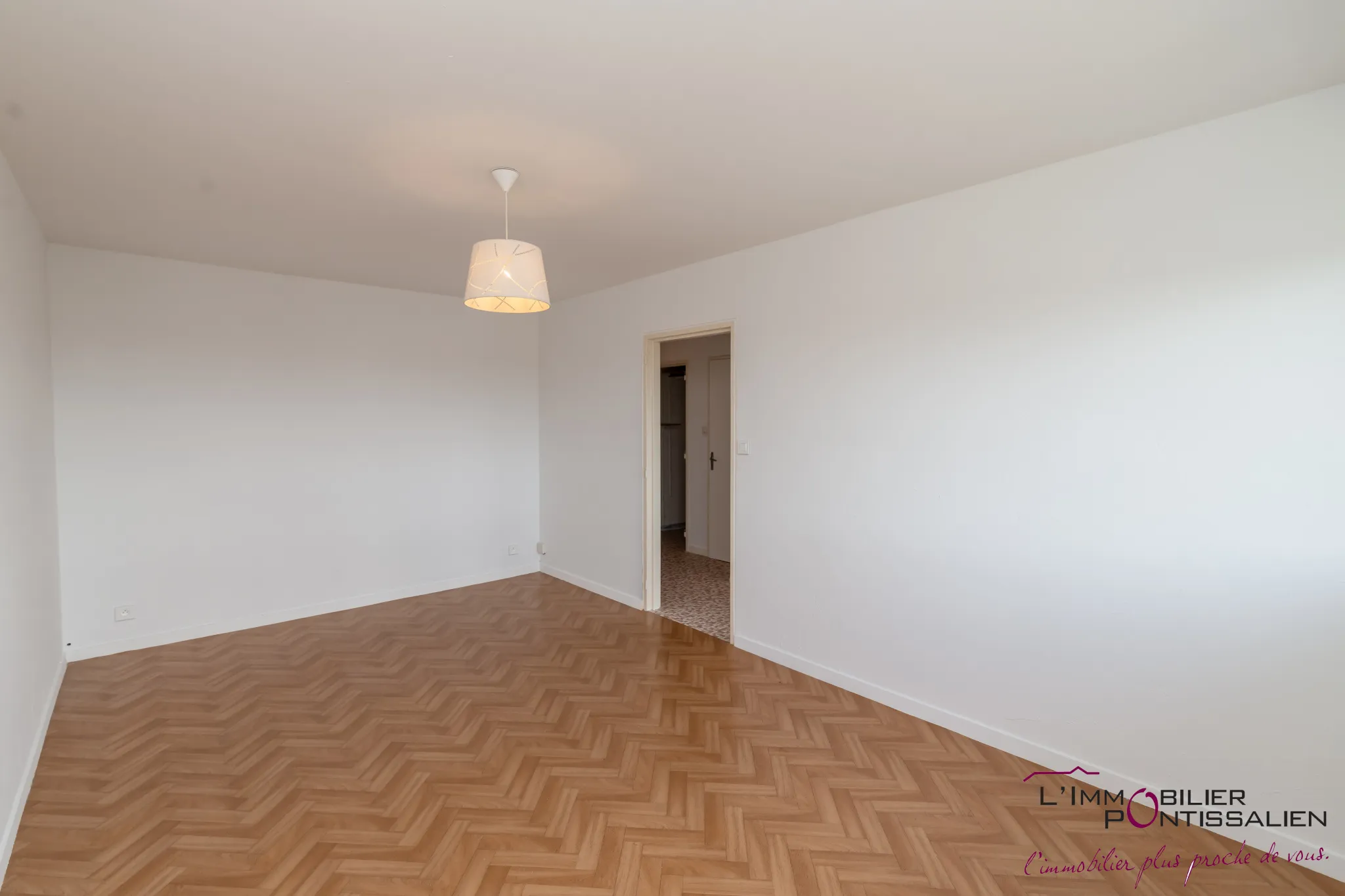 Appartement T3 à vendre à Pontarlier - Proche Centre Ville 