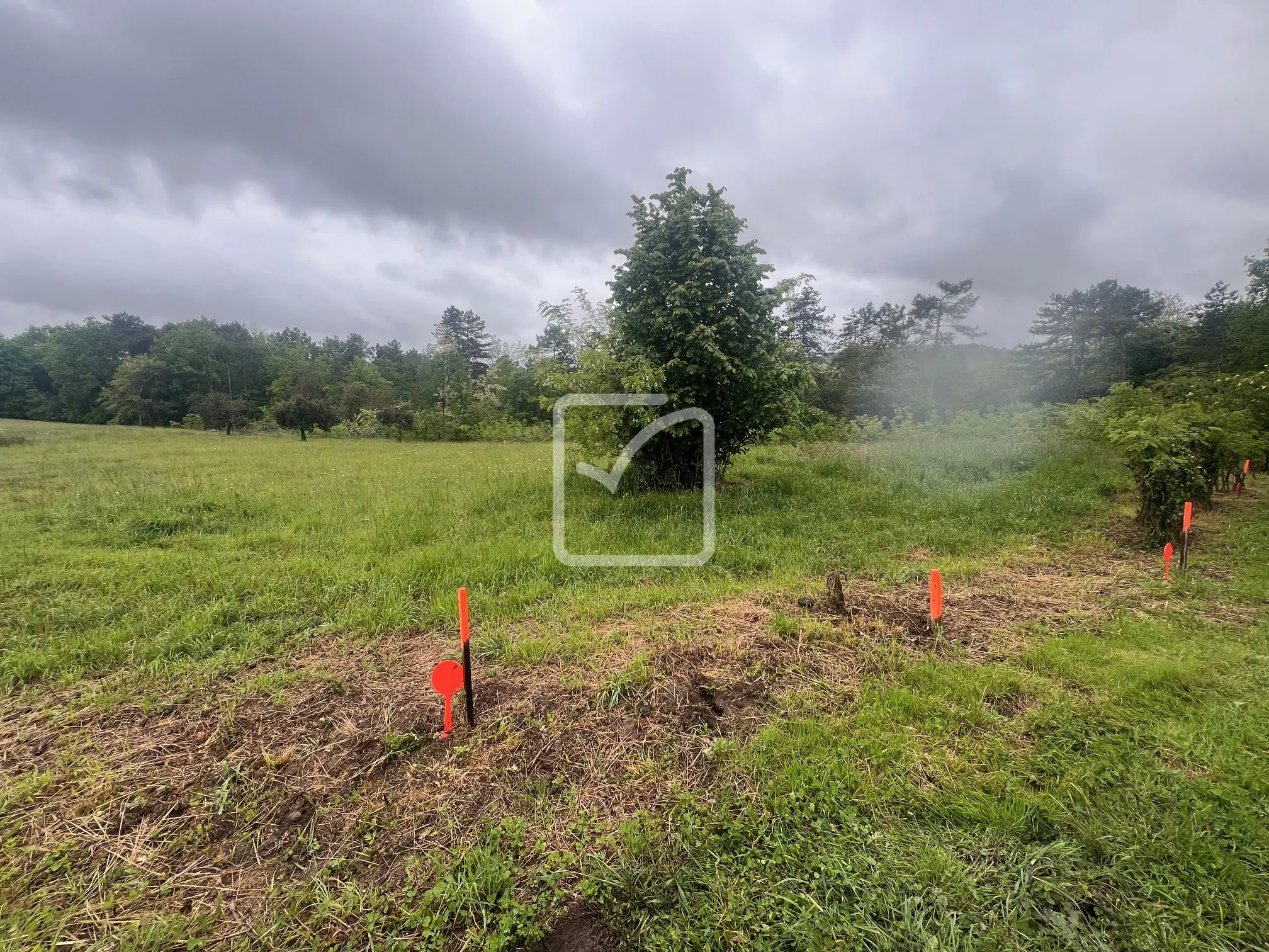 Terrains à bâtir à Sarlat la Canéda - CU opérationnel 