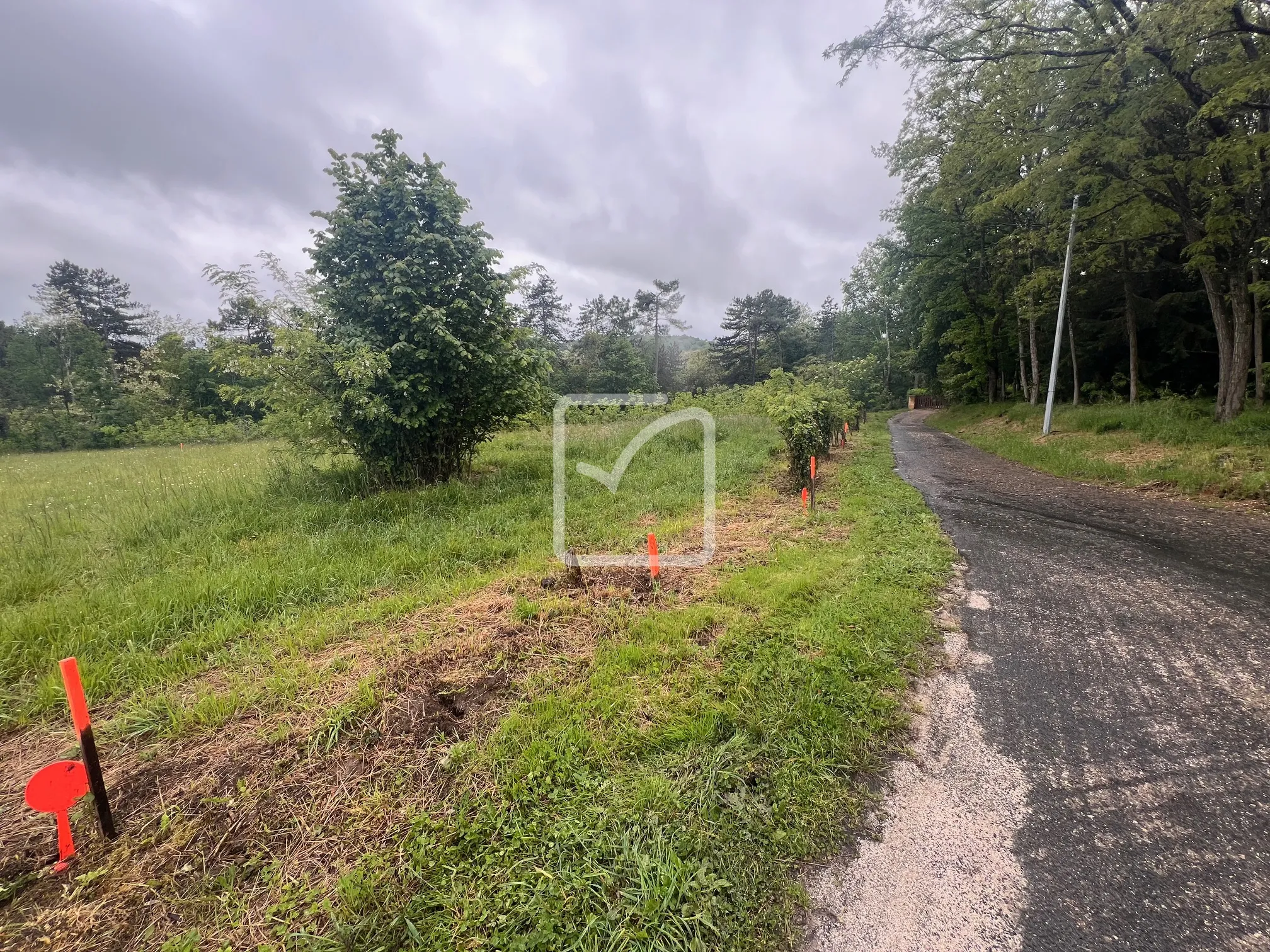 Terrains à bâtir à Sarlat la Canéda - CU opérationnel 