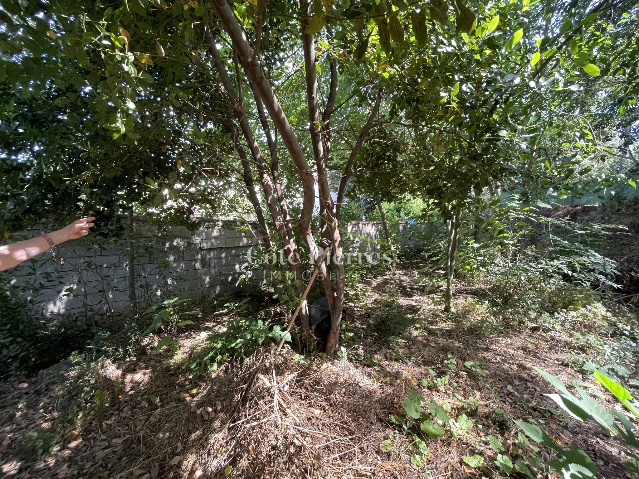 Terrain de loisir de 1004 m² à Nîmes - Quartier recherché 