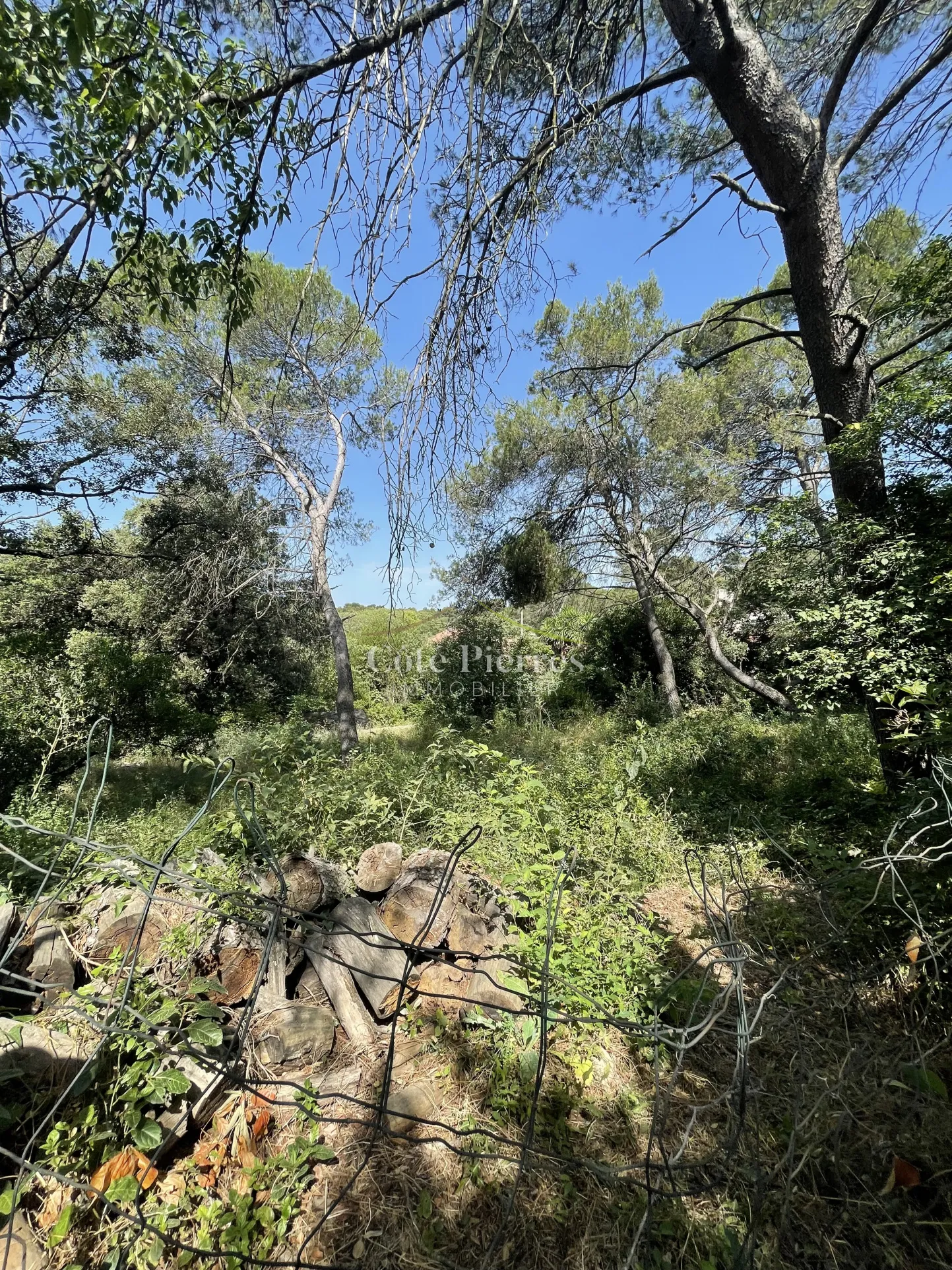 Terrain de loisir de 1004 m² à Nîmes - Quartier recherché 