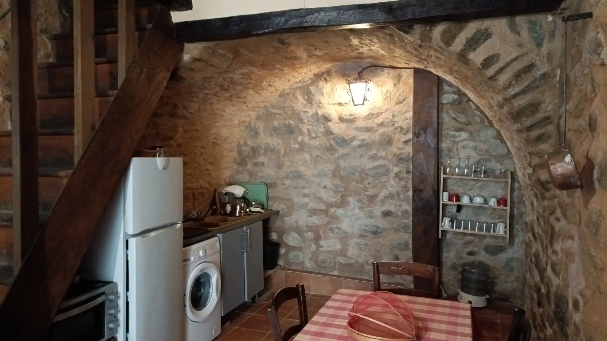 Maison de village F2 avec studio à vendre à Prats-De-Mollo-La-Preste 