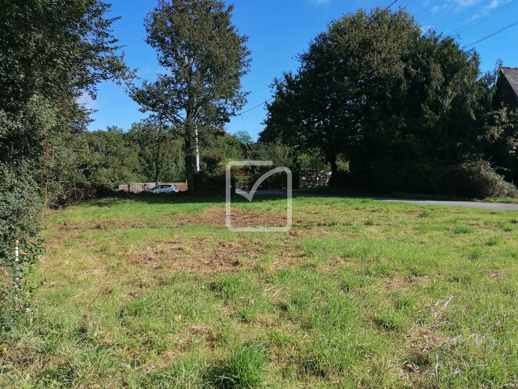 Terrain à vendre de 536 m2 à Ploermel 