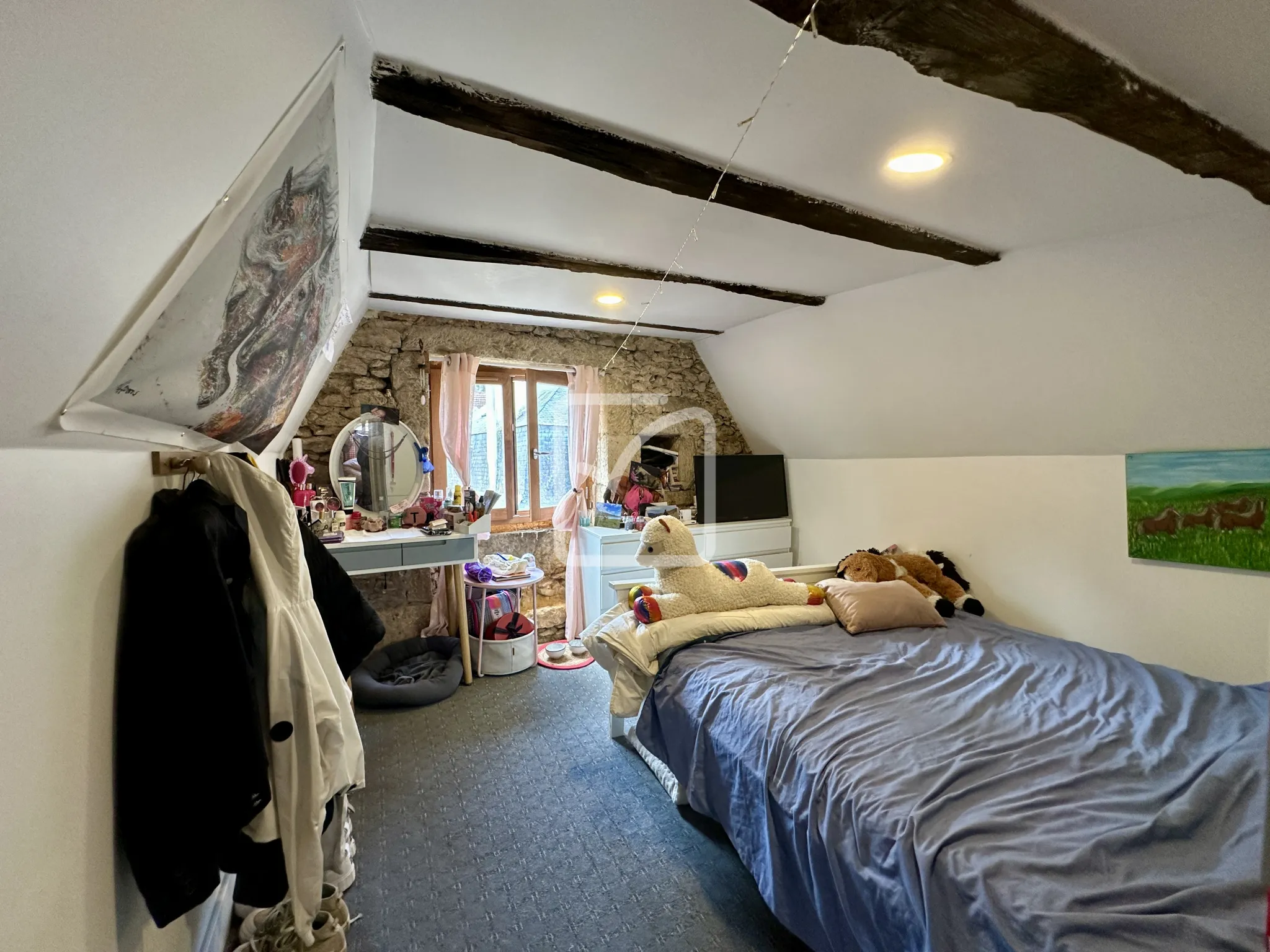 Maison de ville historique à Montignac-Lascaux - 115m² 