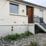 Maison de 96 m² à Saint-Benoît avec jardin